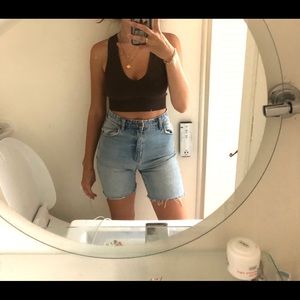 Bill Blass Bermuda shorts